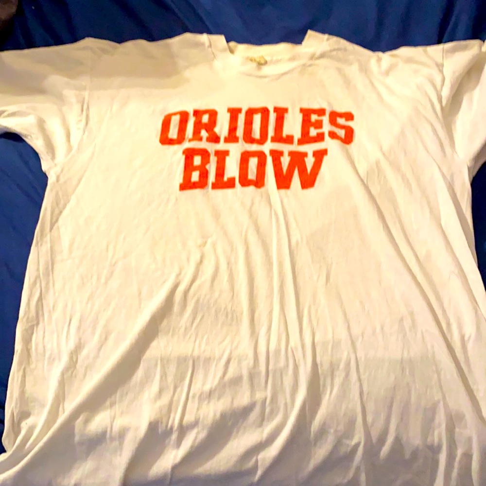 Orioles Blow tshirt